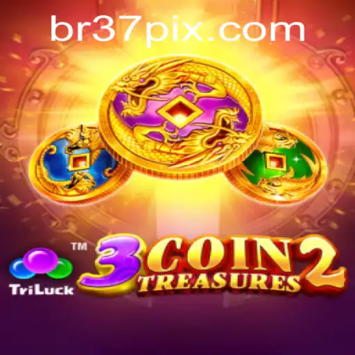 3CoinTreasures2: Mergulhe na Aventura com 37pix.com