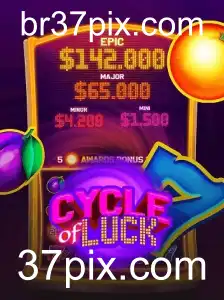 CycleofLuck: Descubra a Emoção do Jogo com 37pix.com