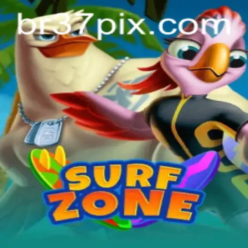 SurfZone: A Nova Sensação de 37pix.com que Conquista as Ondas Digitais