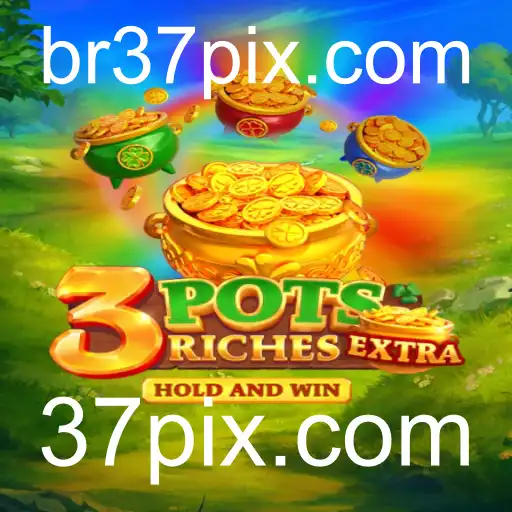 Descubra o Jogo Emocionante 3potsExtra e Conecte-se com 37pix.com