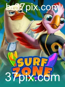 SurfZone: A Nova Sensação de 37pix.com que Conquista as Ondas Digitais